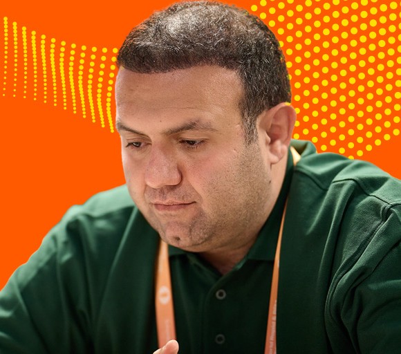 Süper GM Rauf Mamedov